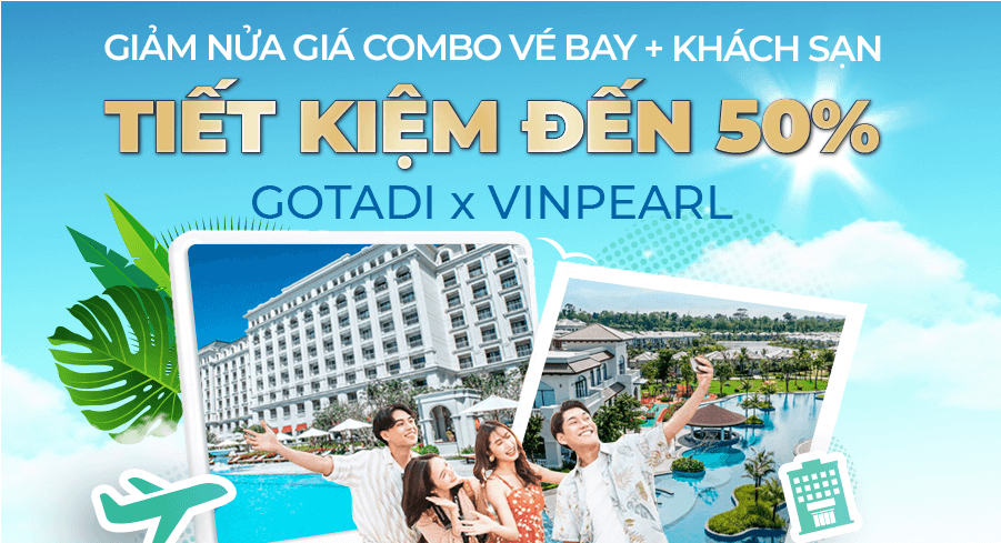 Vinpearl Hotel – Code 300K – Banner Botton 2